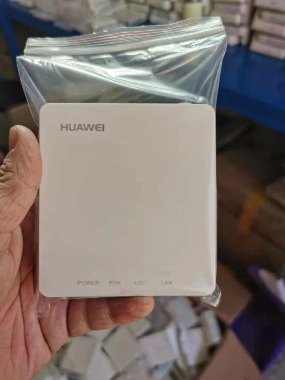 Бесплатная доставка 10 шт. б/у GPON ONU HG8310M FTTH волоконно-оптический маршрутизатор ONT |