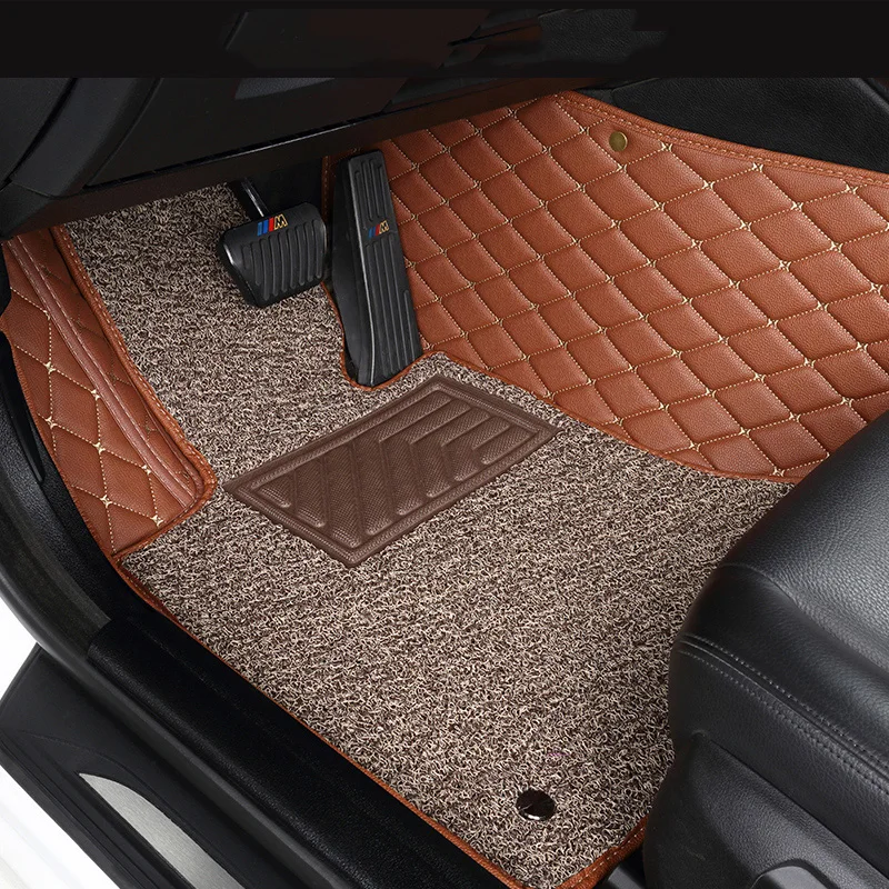 Профессиональные автомобильные напольные ножки для Nissan Armada Dualis Juke Frontier Fuga Leaf Rogue