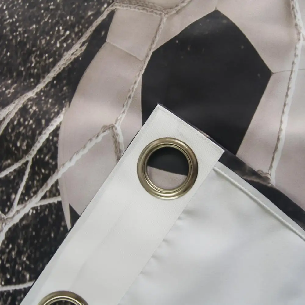 

Valentine's Day Gift Customized Love Unicorn Customized Finished Curtains Men's and Women's Home Living Room Kitchen Decoration