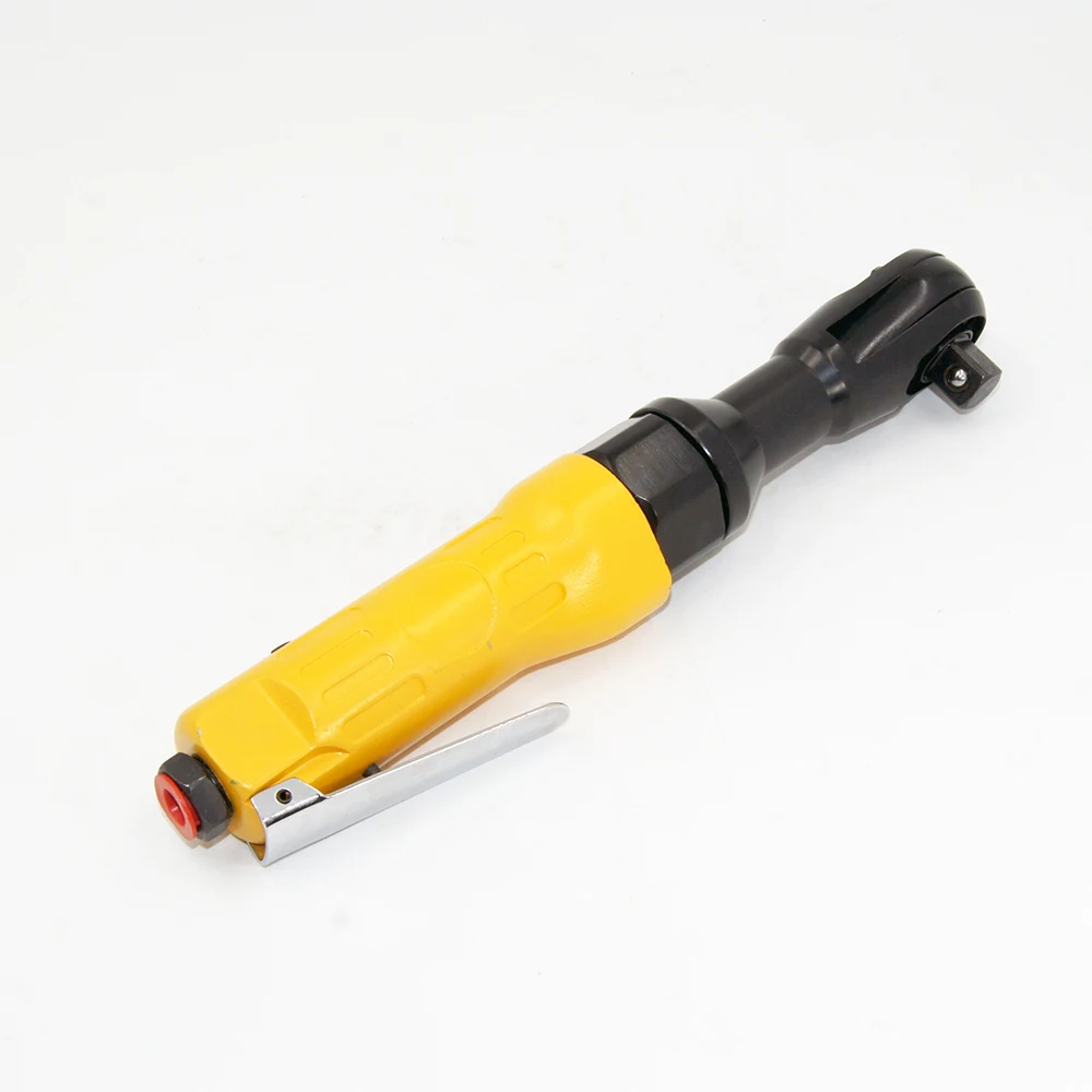 

Square Drive Straight Shank Air Ratchet Wrench Professional Pneumatic Torque Tool 12"
