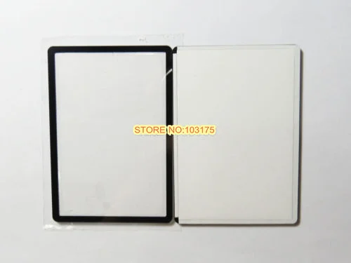 Новый внешний стеклянный экран для камеры Canon EOS 6D с клейкой лентой | Электроника