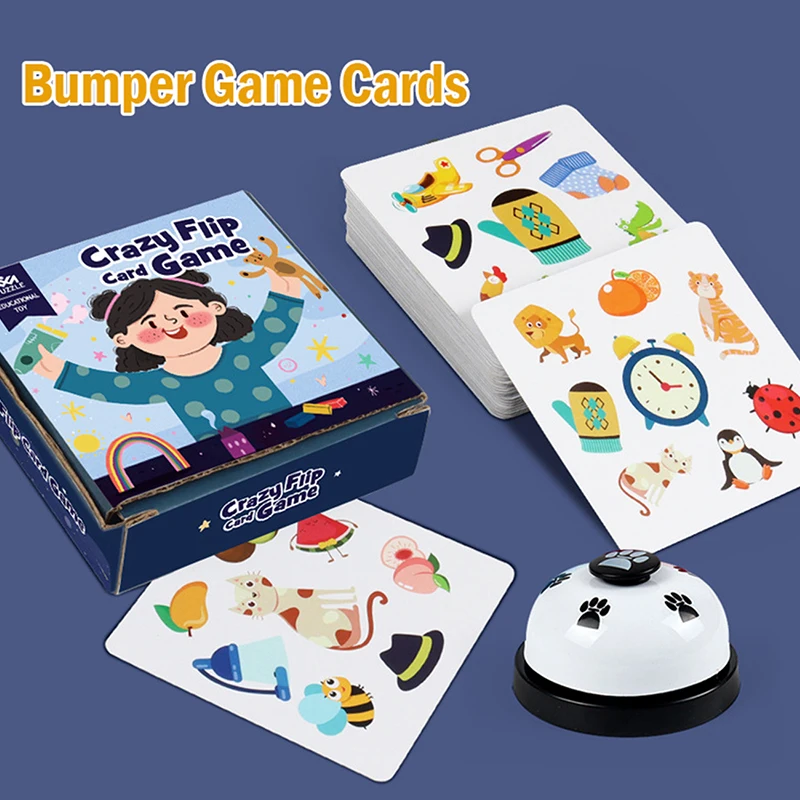 

Игрушки Монтессори, игра с карточками, карточная игра, карта памяти для обучения, игра с карточками, детская игрушка для когнитивного развит...