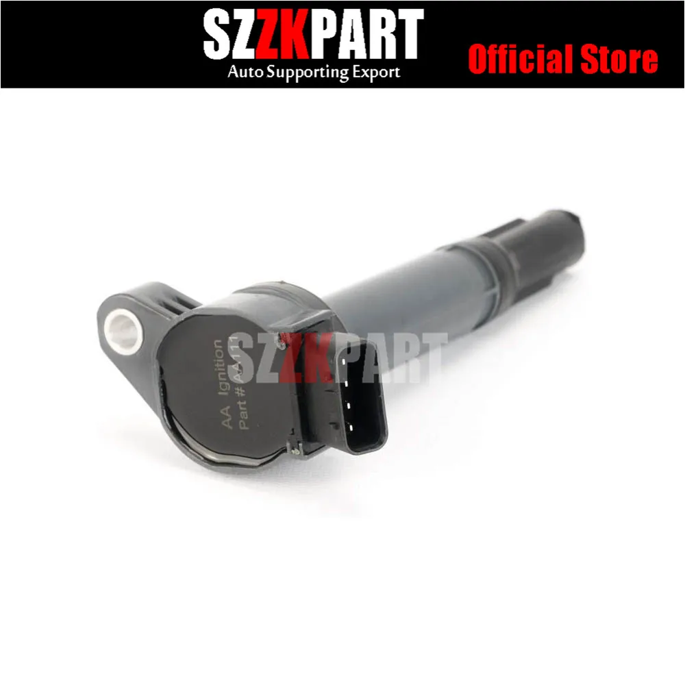 

Auto Ignition Coil For Toyota Alphard 3.5L 2015- Highlander PREVIA Avalon Lexus ES350 RX350 RX450h 90919-02255 90919-A2002