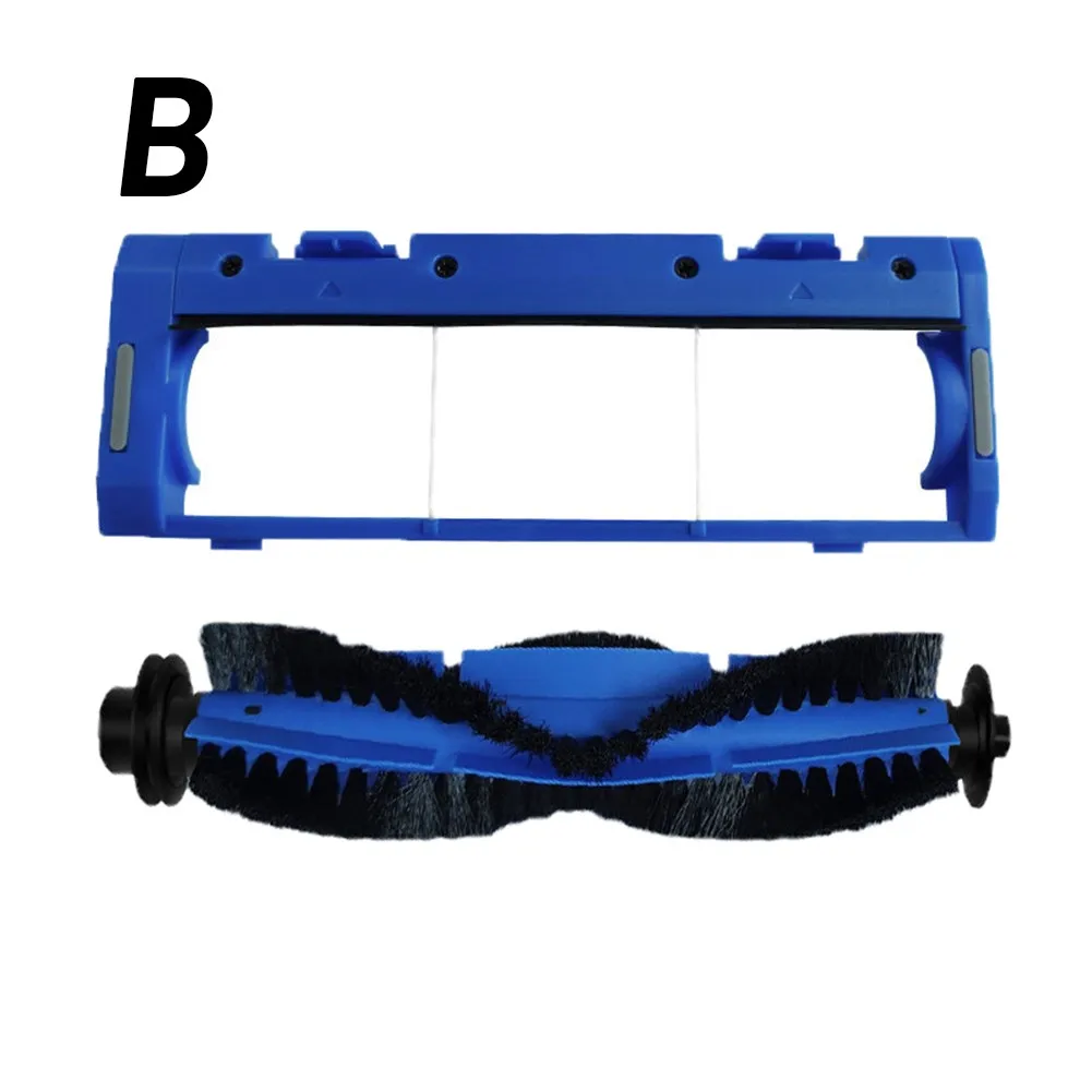 

Main Brush Cover Main Brush Kit For Conga 1090 Robot Vacuum Replaceable Household Cleaning Tools Parts
