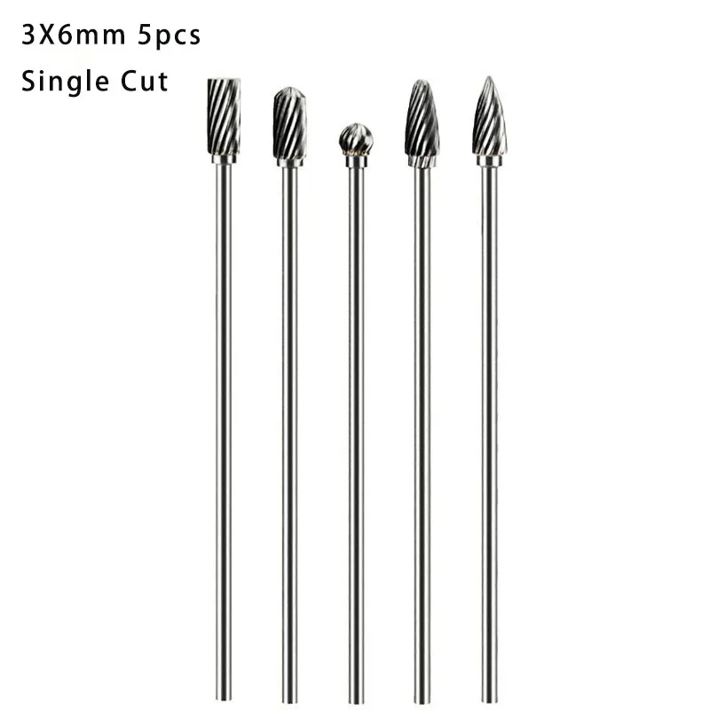 Сверхдлинный 100 мм роторный Рашпиль шлифовальный станок абразивные инструменты