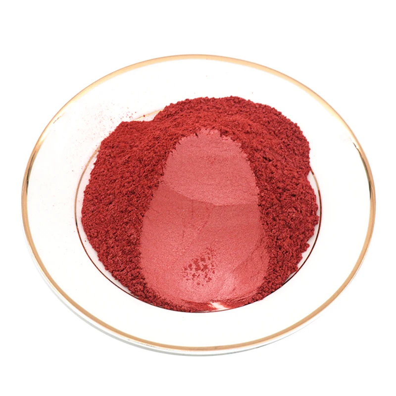 Пигментная минеральная пудра типа 461 жемчужный пигмент Мика порошок сделай сам