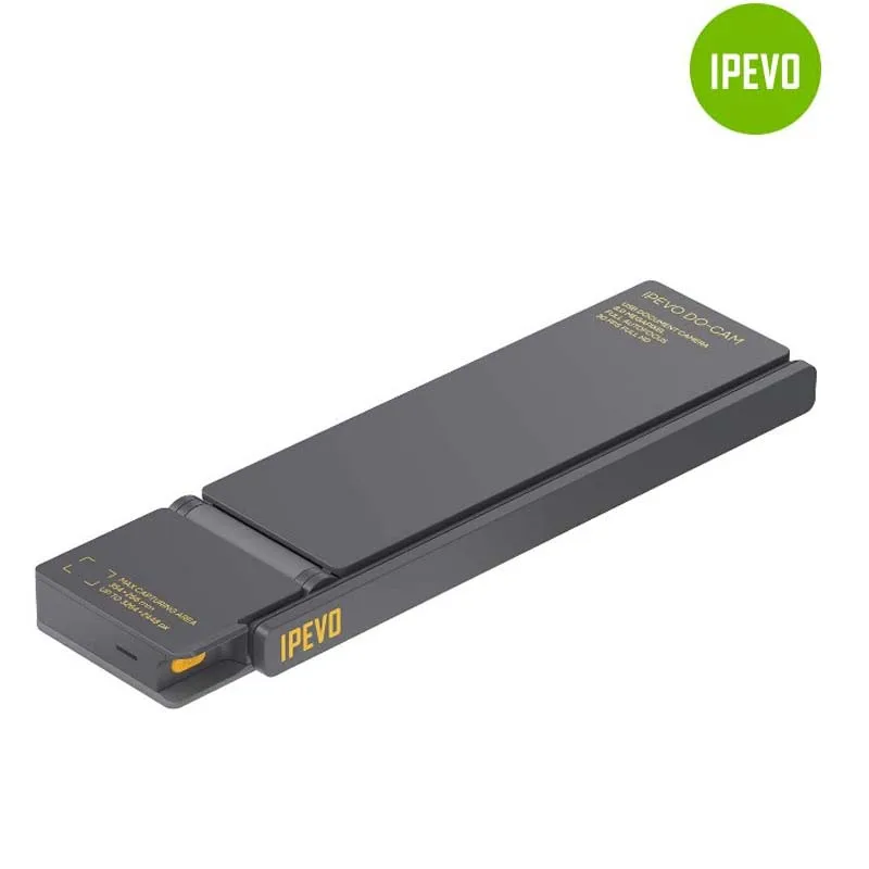 IPEVO DO CAM Портативная и компактная Ультра HD 8MP USB камера для профессиональных