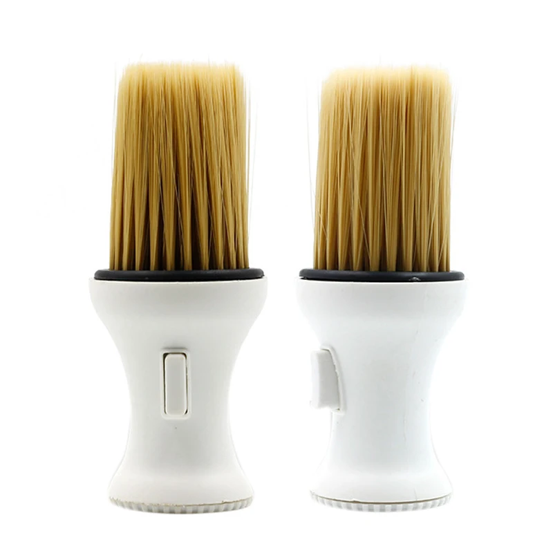 2 шт. Профессиональная щетка очистки от волос для стрижки многократное