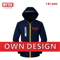 mytee winter thickened outdoor waterproof windbreaker logo custom sports mountaineering brand logo custom down jacket jacket top