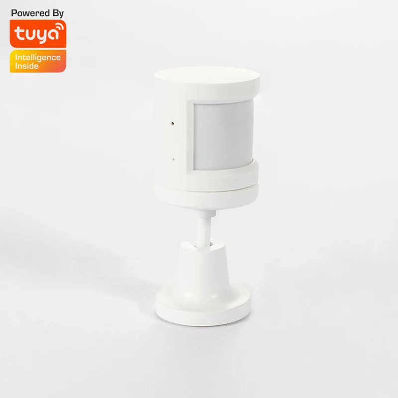 

Tuya Human Body Sensor ZigBee Movement Motion Security Wireless Connection Light Intensity Gateway Smart Home APP