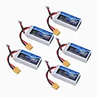 3s 11,1 V 1500mAh 40c MAX 60C LiPo батарея для WLtoys V950 RC автомобиля лодки, вертолёт запасные части 11,1 v аккумуляторная батарея 5 шт