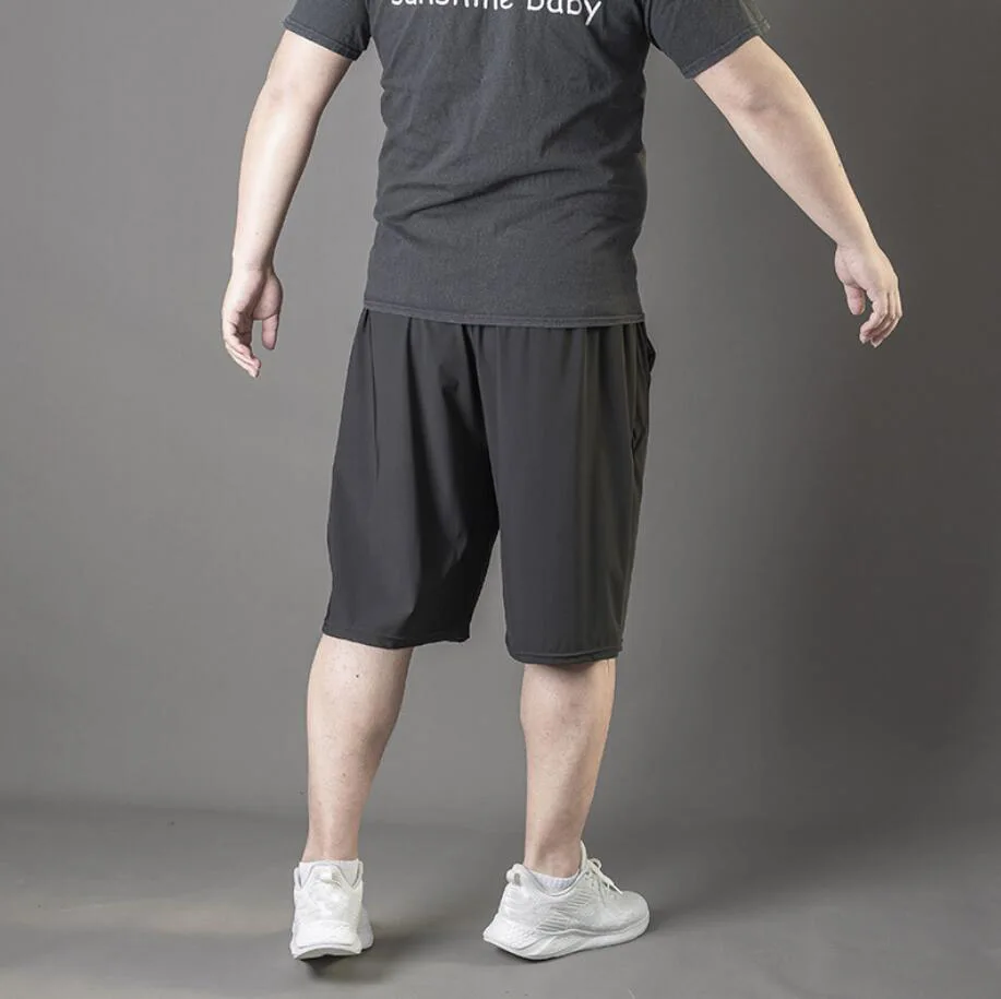 Шорты мужские быстросохнущие дышащие бриджи бермуды летняя одежда большие