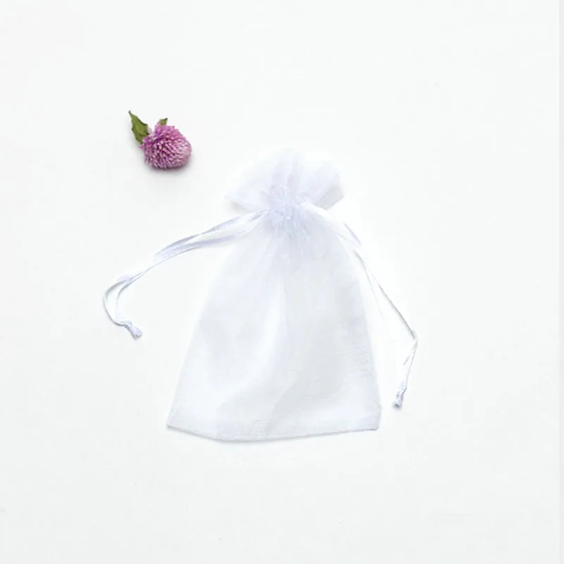 

Нейлоновые мешочки для украшений NPCXSZ 100 шт.