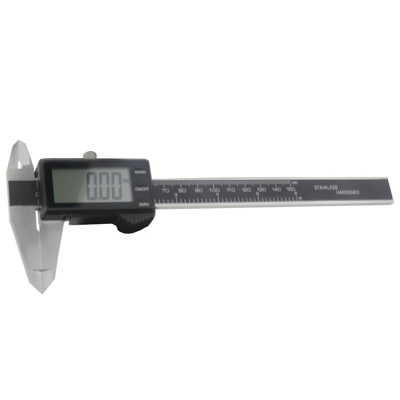 Электронный штангенциркуль ETOPOO цифровой нутромер из нержавеющей стали с ЖК