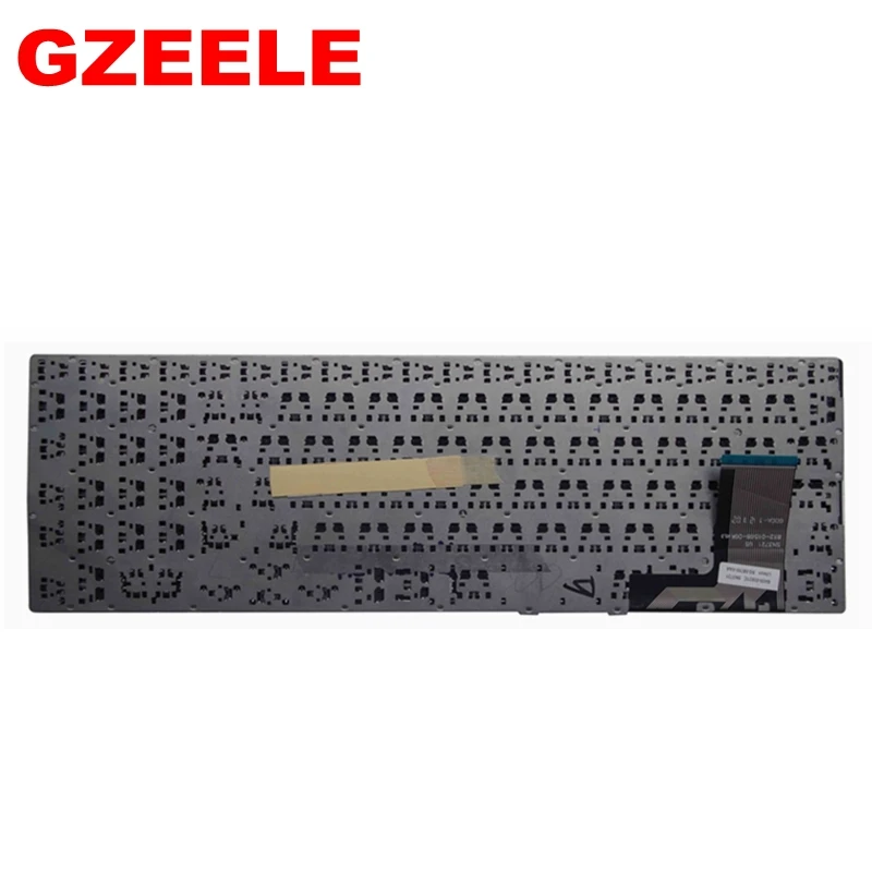 RU черная Новая русская клавиатура для ноутбука samsung NP-450R5V 450R5G 470R5E 370R5E S02 510R5E-S01