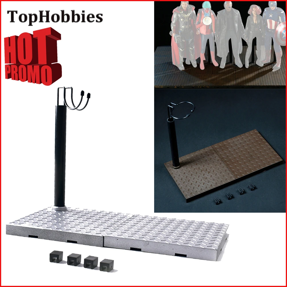 1/6 г. неограниченная платформа расширения кронштейн с подставкой