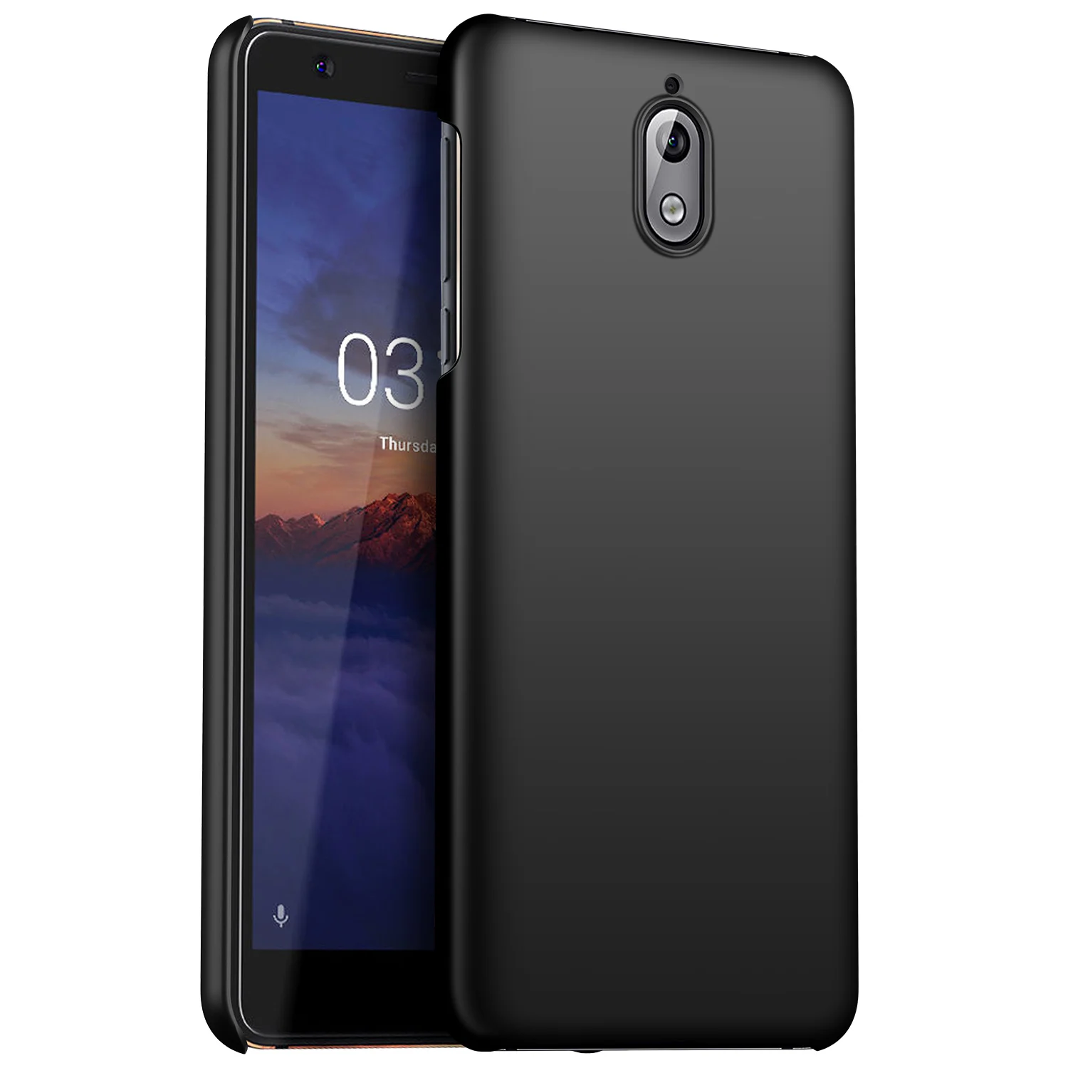 

Чехол для Nokia 3,1, матовый тонкий чехол с полной защитой для Nokia 3,1