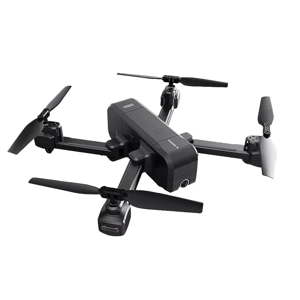 MJX X103W 5G Wi-Fi FPV gps складной Радиоуправляемый Дрон с 2K HD камерой Следуйте за мной режим RTFQuadcopter вертолеты с дистанционным управлением W805