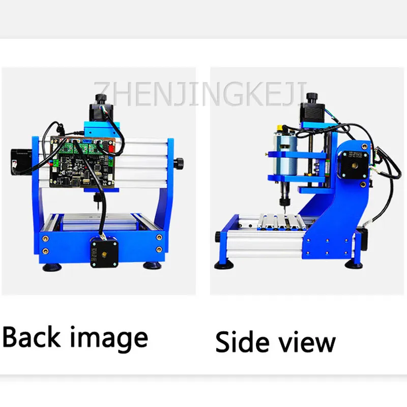 Станок для резьбы с числовым управлением автоматический двойного назначения