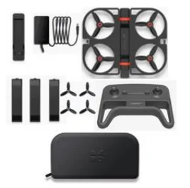 3Batteries-Bag Радиоуправляемый Дрон 1080P камера Квадрокоптер складной Wi-Fi FPV AI жесты оптическое позиционирование потока селфи Дрон iDol приложение управление самолетом - Цвет: 3Batteries-Bag