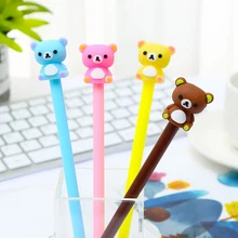 Симпатичные милые Kawaii розовые фотообои синие чернила