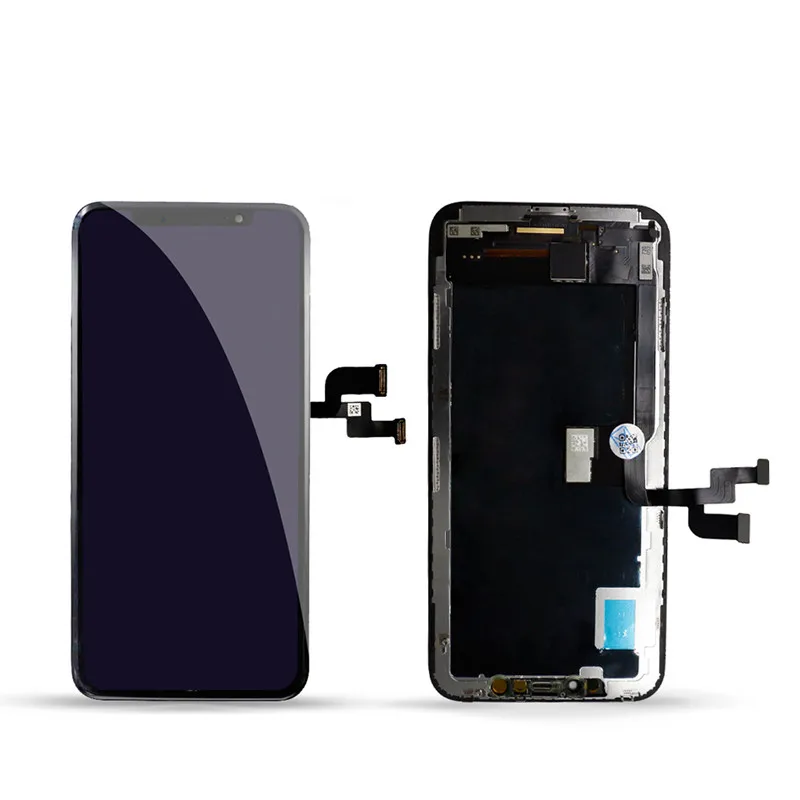 OXEN lcd для iPhone X 3D кодирующий преобразователь сенсорного экрана в сборе без битых