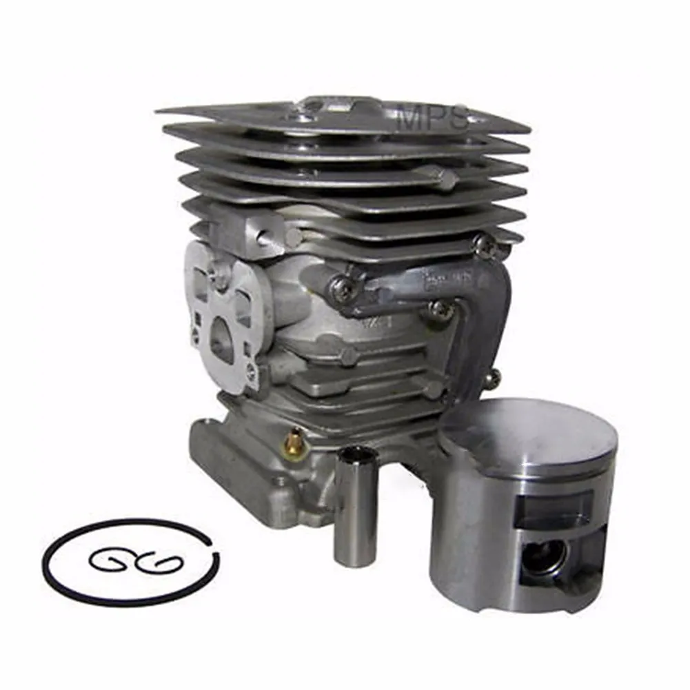 

Cylinder Piston Kit Fits For Husqvarna 455 E Rancher Jonsered CS2255 47mm New