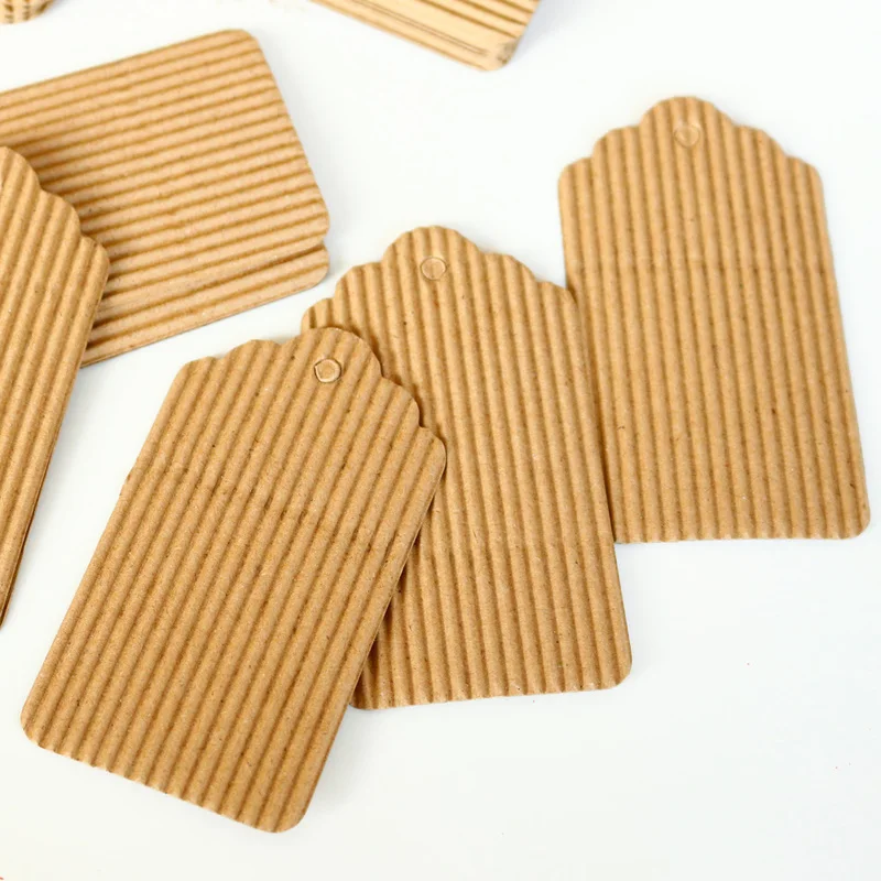 50 шт. гофрированная веревка из крафтовой бумаги | Дом и сад