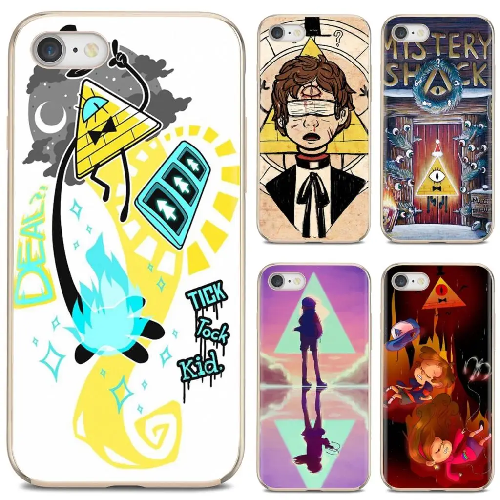 Чехол Gravity Falls L Bill Cipher O Mabel Pines для Xiaomi Redmi 2 S2 3 3S 4 4A 5 5A 6 6A 7A 9 9T 9C 9A Pro Pocophone f1 Бамперы  | Отзывы и видеообзор