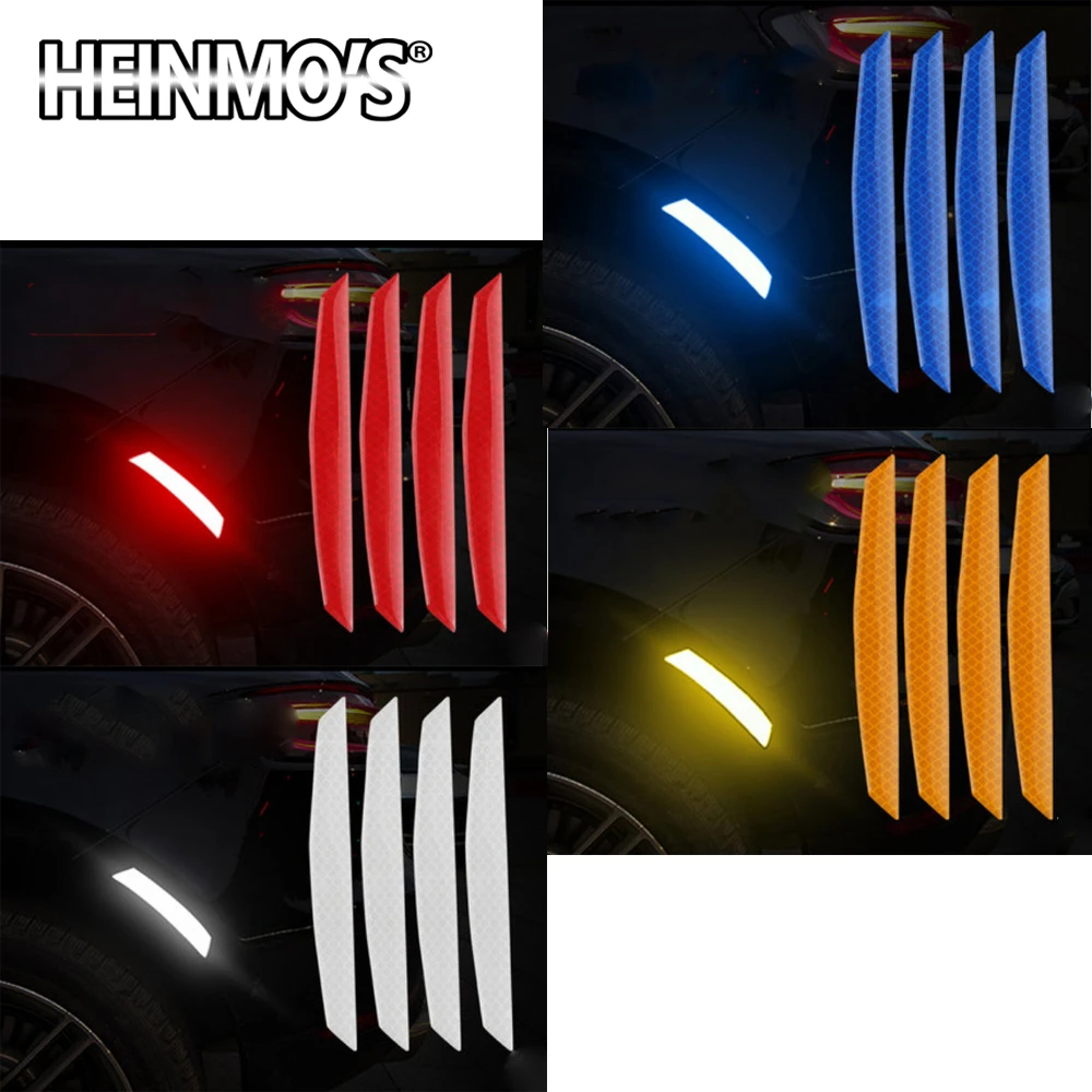 Колесо для бровей со светоотражающими элементами Mini Cooper S JCW Clubman Countryman автомобиля