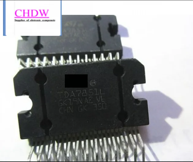 TDA7851L TDA7851 ZIP25 Новый и оригинальный на складе |