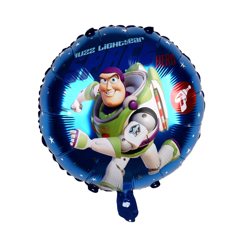 История игрушек Тема Disney 32 дюйма 1-9 номер день рождения детей Мальчика Baby Shower