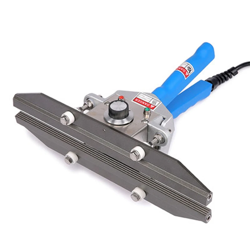 

Pliers Sealing Machine Portable 220V Hand Clip Rapid Heating Packing Bag Sealing Tools Direct Heating Heat Sealing Machine