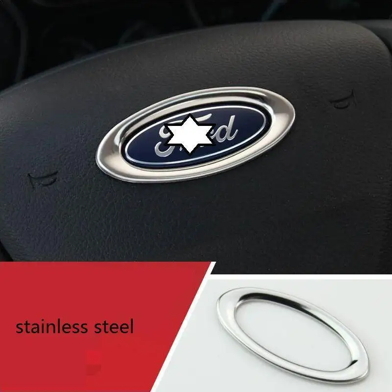 Автомобильные хромированные автоматические дверные ручки чашки ручного тормоза