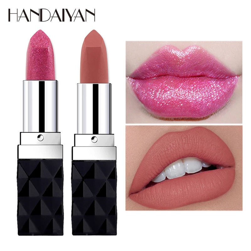 Водостойкая стойкая тату помада нюдовая матовая губная брендовый тинт для губ