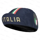 Классическая Летняя велосипедная Кепка из итальянского полиэстера в стиле ретро, Спортивная быстросохнущая Мужская бандана XIMATT для велосипедной команды, крутая шляпа от солнца для горного велосипеда