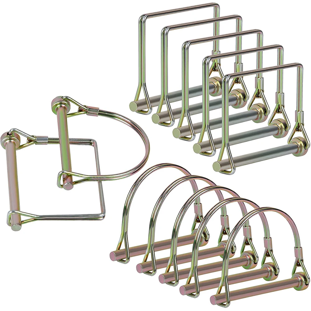 шпилька блокировки вала