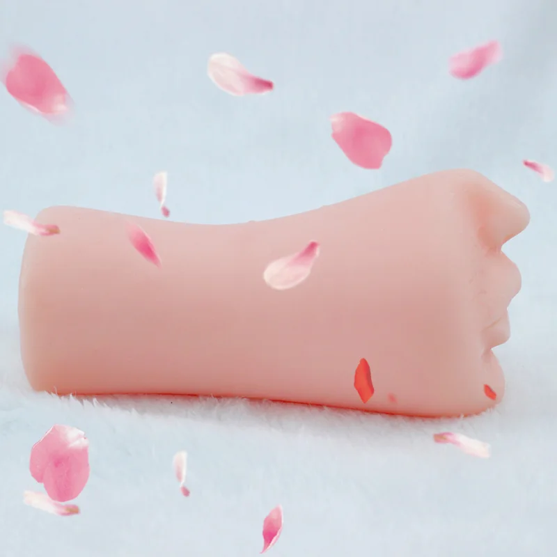 Секс-игрушки для мужчин Реалистичная Вагина оральная 3D Глубокая глотка с языком