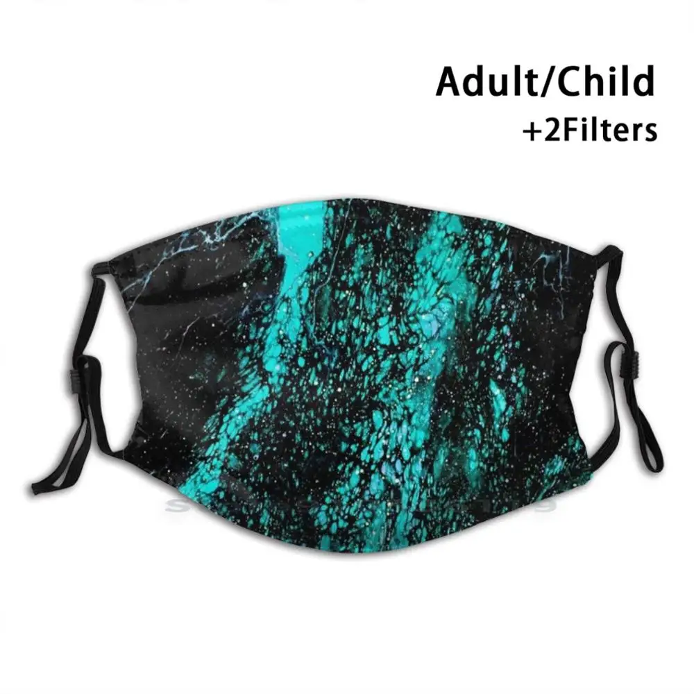 

Neo дизайн анти-Пылевой фильтр смываемая маска для лица для Neo матрица Redpill ОГО