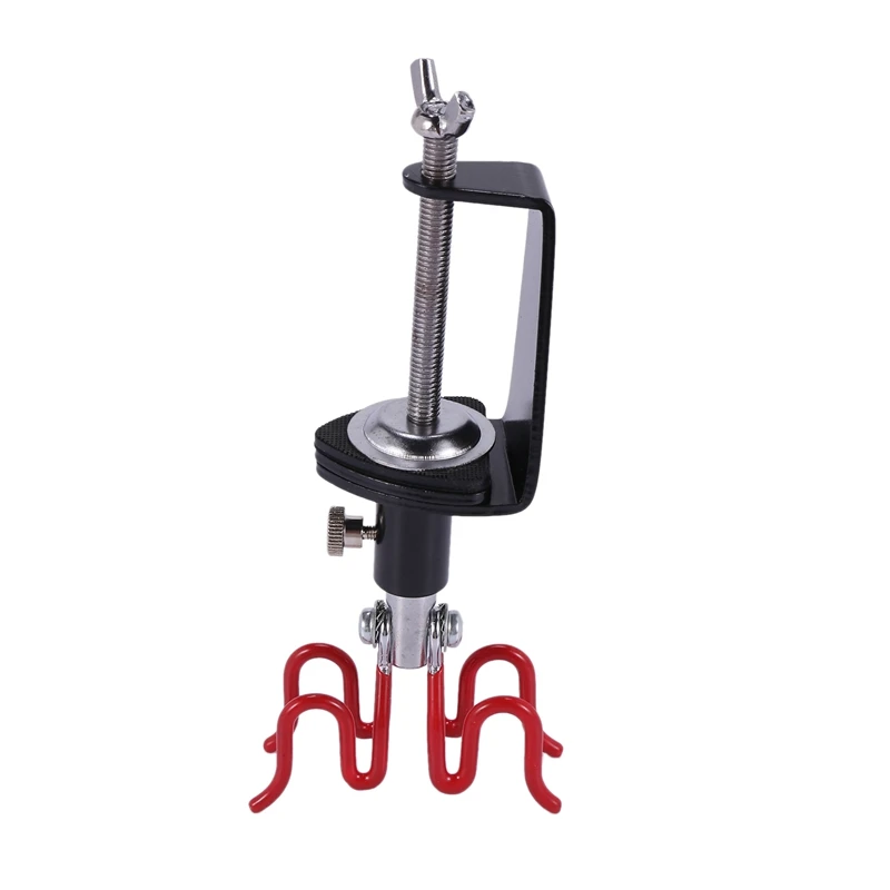 Набор для аэрографии держатель аэрографа гравитационная подставка распылитель