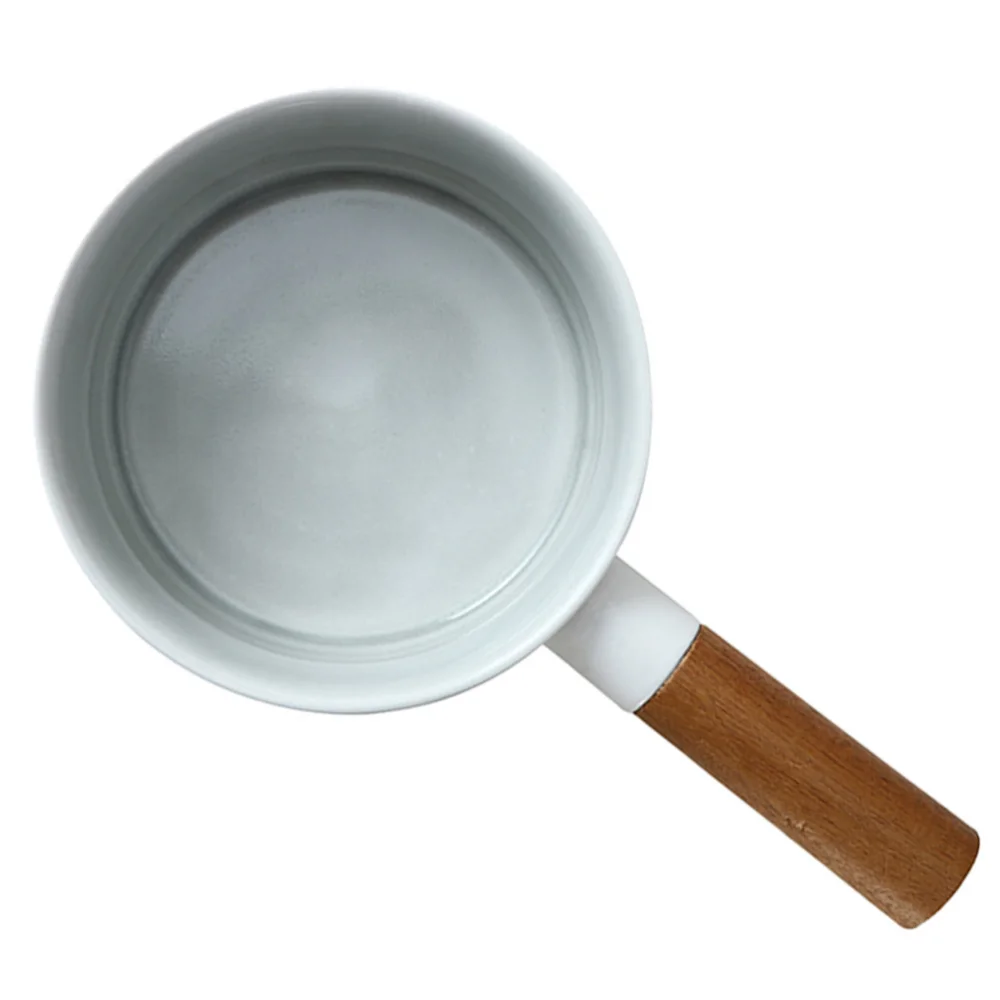 

1pc Simple Instant Noodle Bowl Noodle Bowl Beautiful Ceramic Rice Bowl for Home