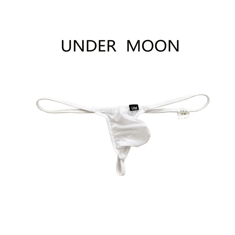 Горячее Марлевое Мужское нижнее белье с заниженной талией мужские стринги