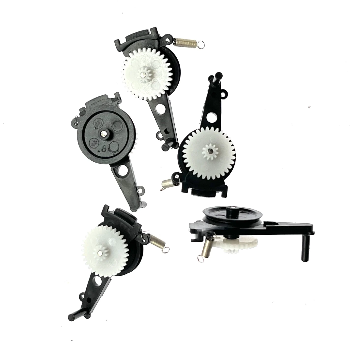 5pcs clutch wheel for cassette deck audio player |