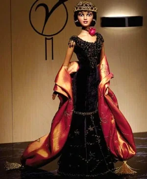 

40cm Limited Collection Vintage GENE Marshall doll Alexander Doll Girl Baby Joint Doll Toy Children Birthday Gift model76700