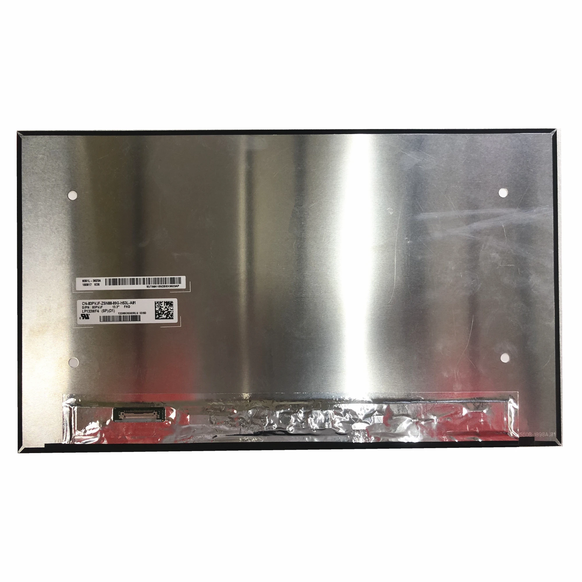 Бесплатная доставка LP133WF4 SPD1 подходит B133HAN04.6 FHD IPS eDP 30 pin 1920*1080 ноутбук светодиодный