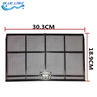 customized air conditioner filter d001329 size 30 3x18 9cm for he9kf1 he13kf1 he18kf1 home appliance parts