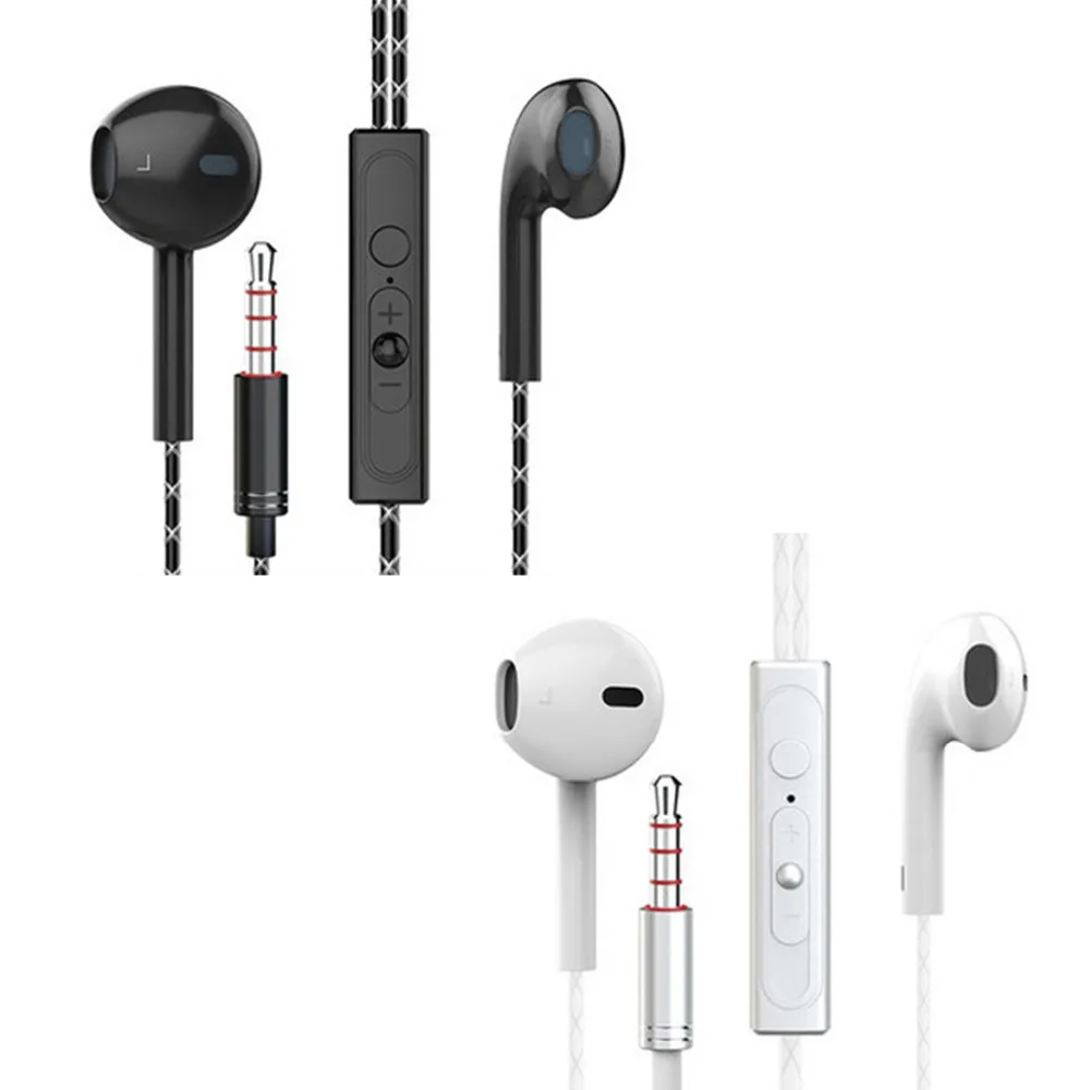 Vococal In Ear In-Ear наушники для iPhone X 8 7 6plus SE 5S iPad iPod Nano Touch Samsung Galaxy S7 S8 | Электроника