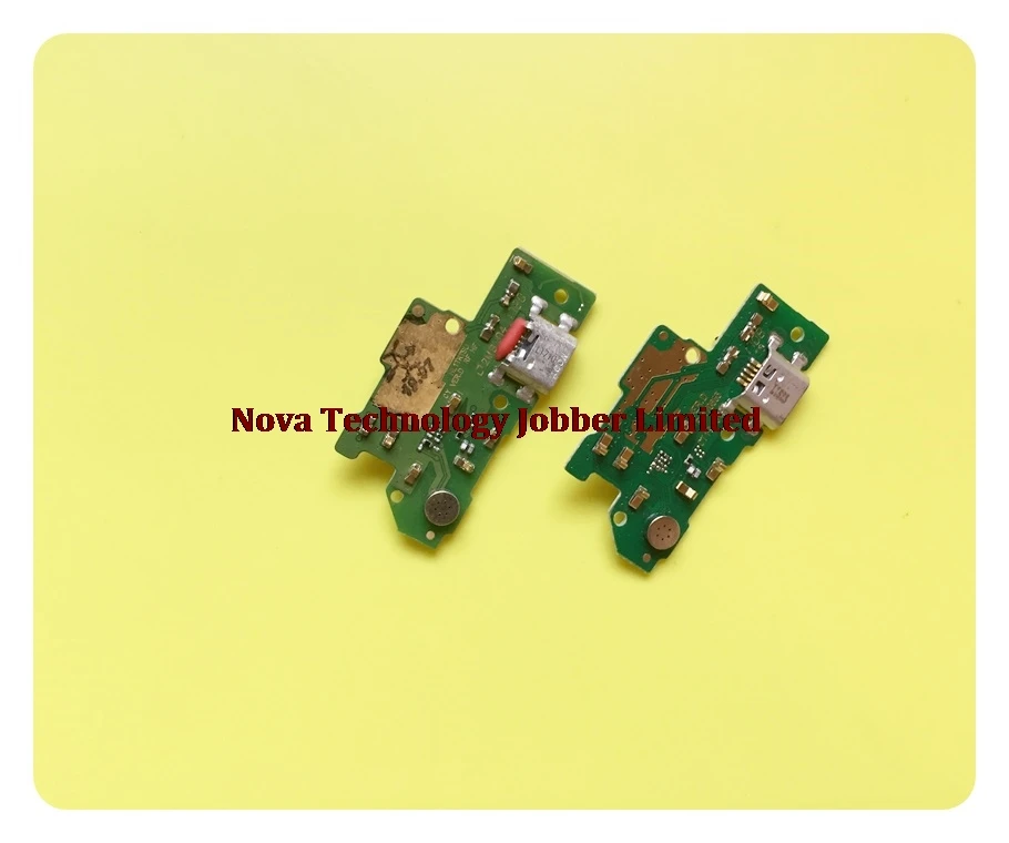 Wyieno для Huawei Y7 2017 Y7-2017 Nova Lite USB док-станция зарядное устройство порт подключения