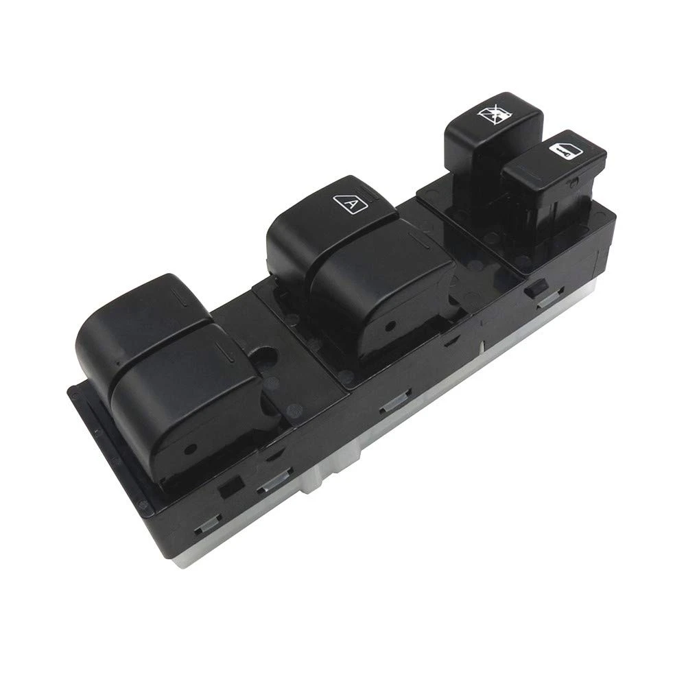 Главный переключатель стеклоподъемника 25401JE20A Fit Nissan Qashqai Sunny Infiniti M35 M45 |