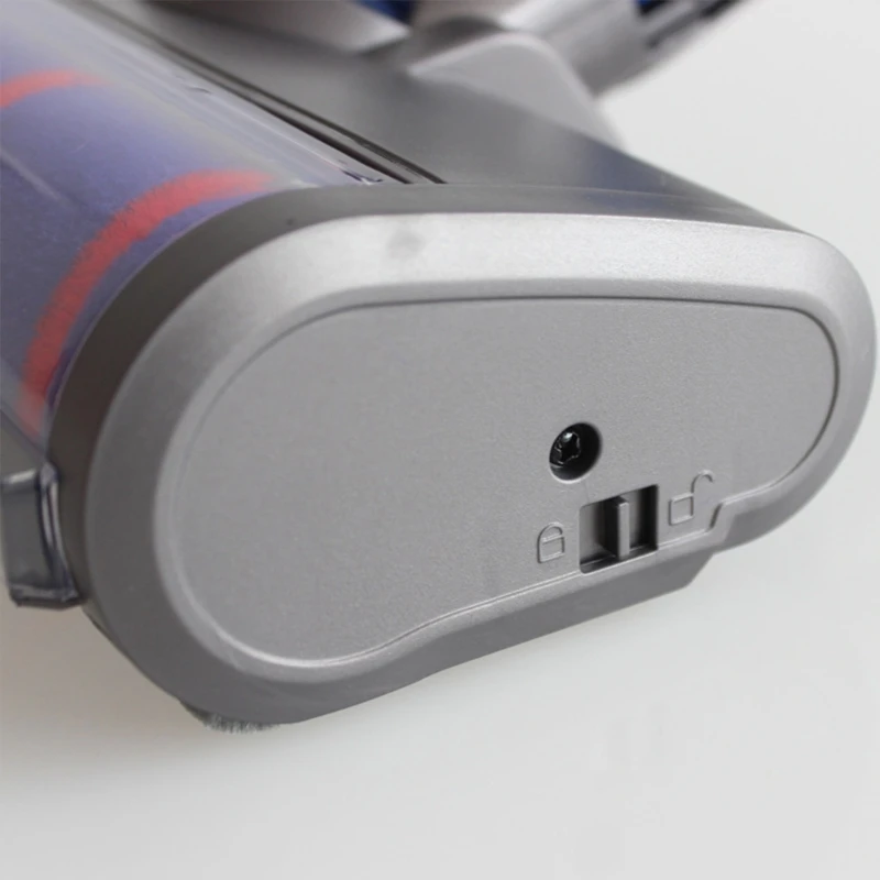 

Soft Roller Cleaner Head with LED Bulbs for dyson Cordless Stick Vacuum Cleaners 517C
